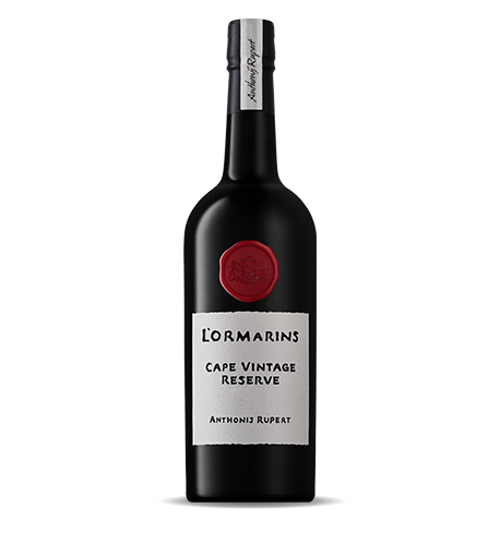 LOrmarins Cape Vintage Reserve