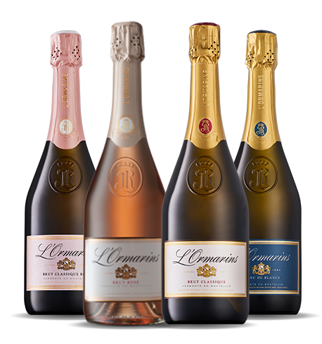 L'Ormarins cap classic mcc