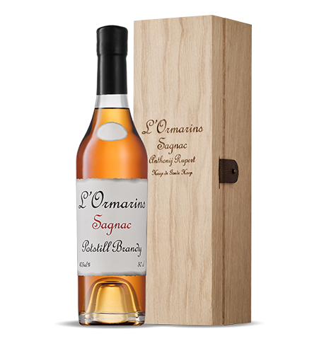 L'Ormarins Sagnac brandy
