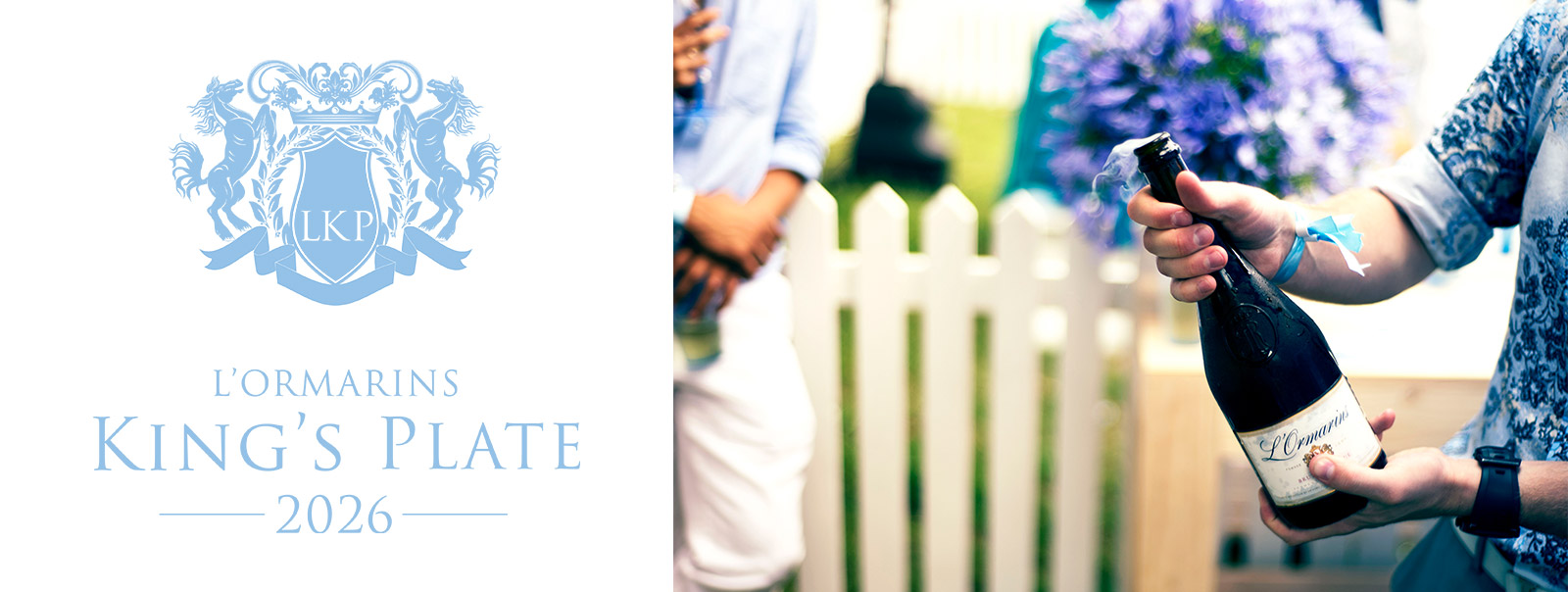 Lormarins King Plate 2026