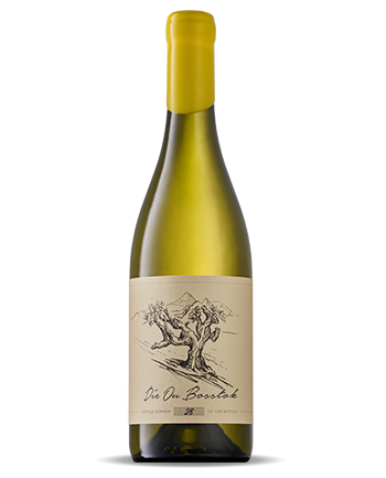 Die Ou Bosstok Chenin Blanc 2025 NV