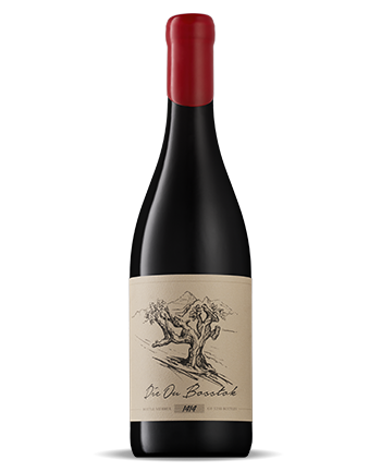 Die Ou Bosstok Cinsault 2024 NV