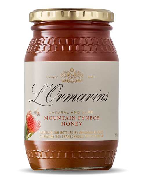 L'Ormarins honey