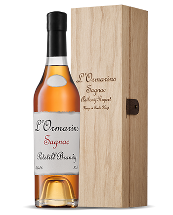 L'Ormarins Sagnac Potstill Brandy 2011 NV