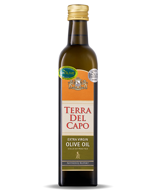 Terra del capo olive oil